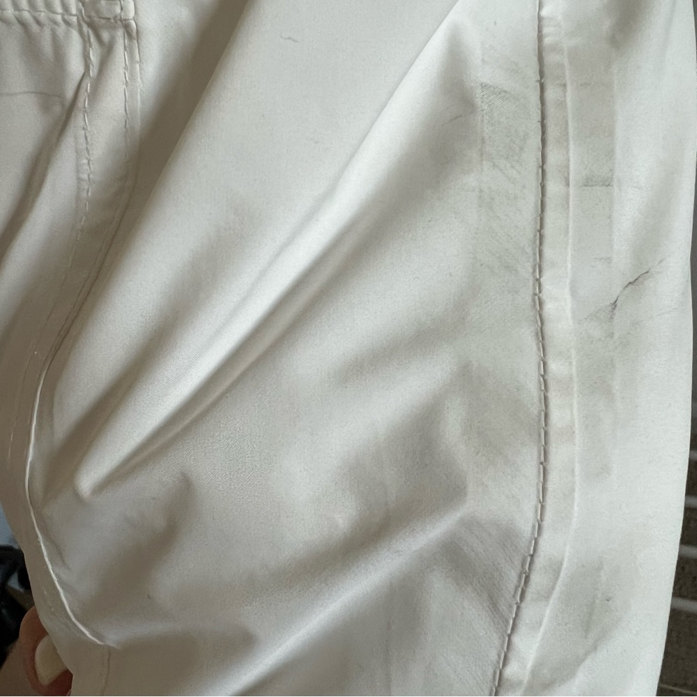 Helly Hansen White Helly Tech Performance Belted … - image 8